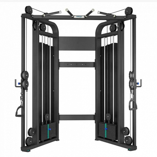 Силовой комплекс DAP Apex Pro T17 2 х 100 кг Купить Силовой комплекс DAP Apex Pro T17 2 х 100 кг в Москве