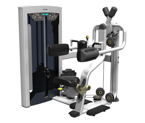 Дельтовидные мышцы Aerofit Impulse FE9724 фото3