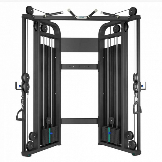 DAP Apex Pro T17, 2 х 100 кг