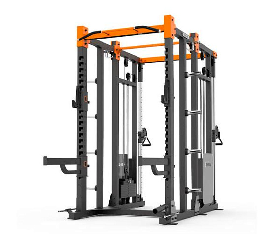 Силовая рама-кроссовер SHUA Full Cage +Functional Tranier SH-G8903