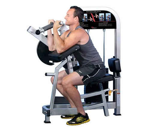 Бицепс / Трицепс сидя Realleader PF-1002