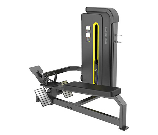 Грузоблочный тренажер Bronze Gym BW-3033 Горизонтальная тяга