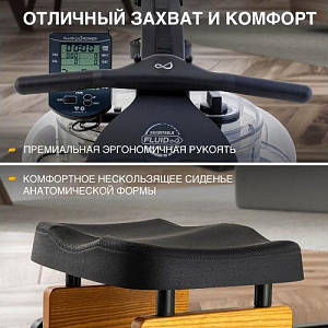 Купить Гребной тренажер First Degree Fitness Apollo XL в Москве