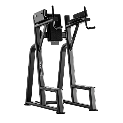 Стойка брусья/пресс Bronze Gym RAVE RE59