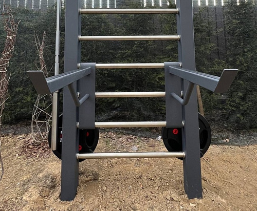 Уличный спортивный комплекс Desire Open Air