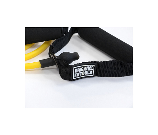 Эспандер трубчатый Original FitTools 5*9*1350 мм фото3