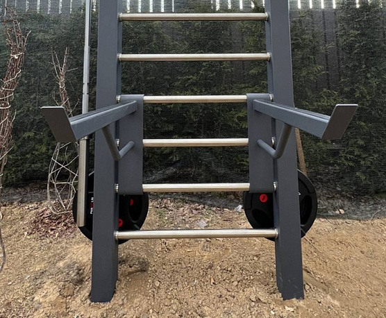 Уличный спортивный комплекс Desire Open Air фото6