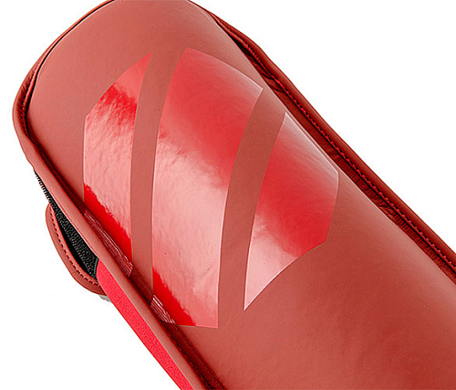 Защита голени UFC Tonal Training красная L