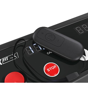 Купить Беговая дорожка Unix Fit R-300C Red в Москве