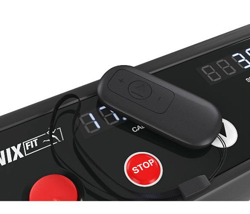 Беговая дорожка Unix Fit R-300C Red