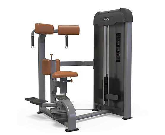 Силовой тренажер Anyfit Торс машина PE303-123