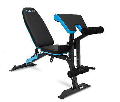 Скамья для жима домашняя Oxygen VIRGO