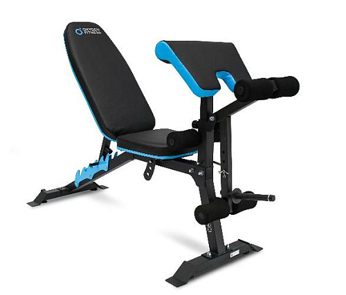 Купить Скамья для жима домашняя Oxygen VIRGO в Москве