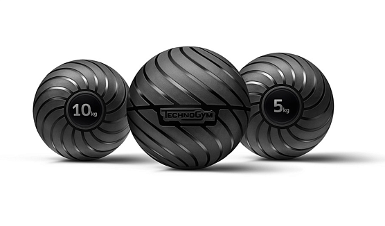 Слэмбол Technogym Slam Ball 5 кг фото1