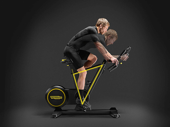 Велотренажер Technogym Skillbike фото2