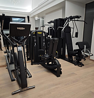 Частный зал в поселке Николина гора