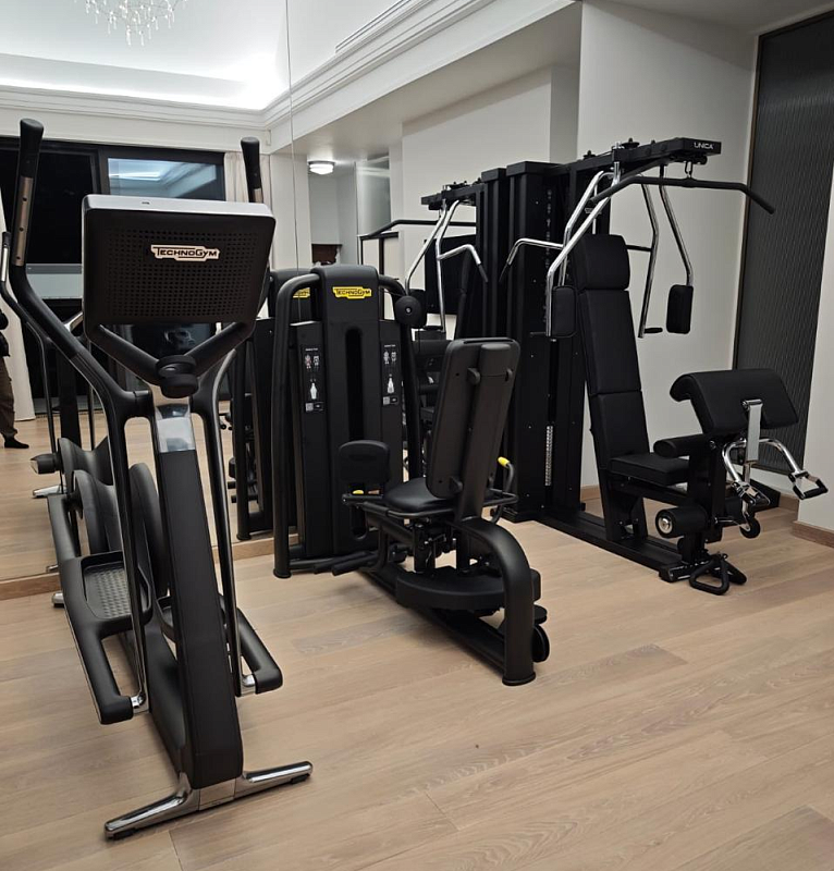 Частный зал в поселке Николина гора