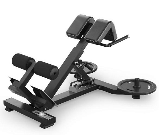 Unix Fit PRO (UC-1631B) гиперэкстензия