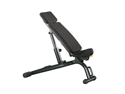 Скамья регулируемая Technogym Adjustable Bench