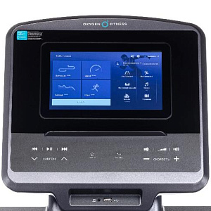 Купить Беговая дорожка Oxygen PALLADIUM TFT PRO полукоммерческая в Москве