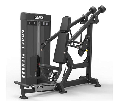 Жим от груди / Жим от плеч Kraft Fitness KFADMP