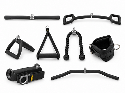 Набор аксессуаров Technogym Cable Stations Standard Bundle