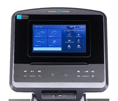 Беговая дорожка Oxygen PALLADIUM TFT PRO полукоммерческая
