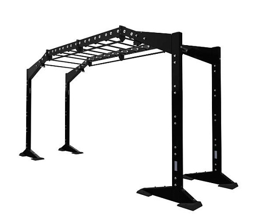 Купить Стойка-мостик Torque X-Create XCB-2M-17-07 (2-модульная, чёрный, 518 см) в Москве