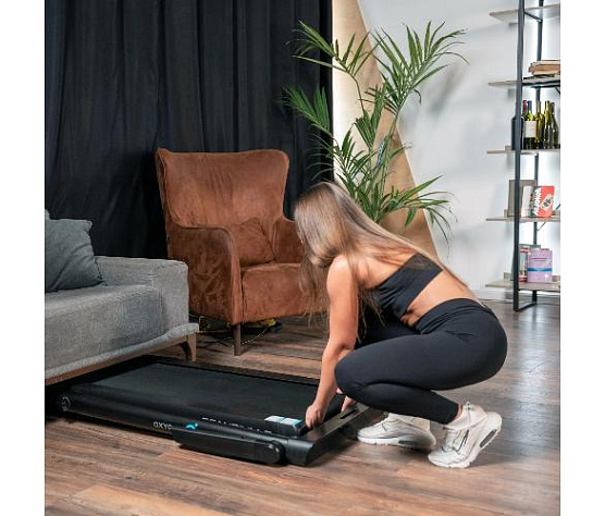 Беговая дорожка Oxygen SCANDIUM B домашняя фото17