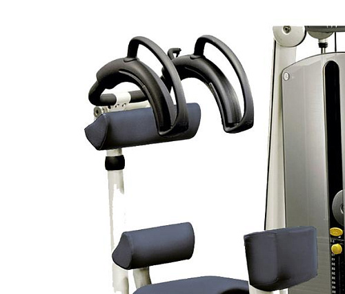 Грузоблочный тренажер для пресса и торса Technogym Rotary Torso MED