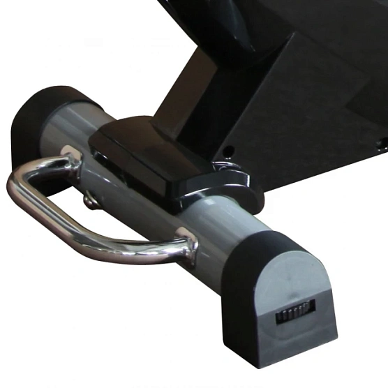 Горизонтальный велотренажер DFC B8731R фото5