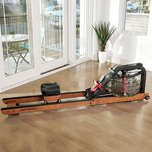 Купить Life Fitness Row HX в Москве