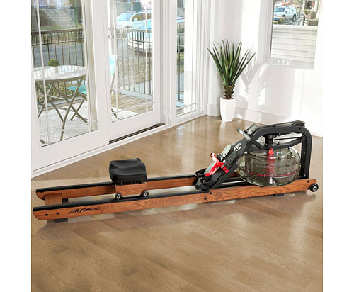 Гребной тренажёр Life Fitness Row HX