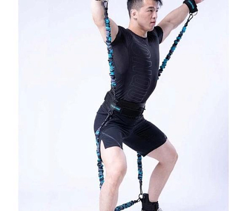 Эспандер эластичный Combat Trainer Livepro LP8425