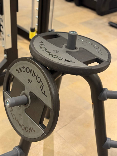 Диск 20 кг Technogym (новый)
