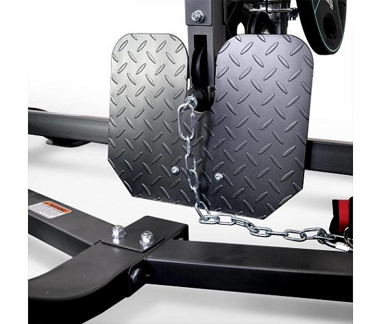 Станция силовая на свободных весах Protrain LM008 фото13