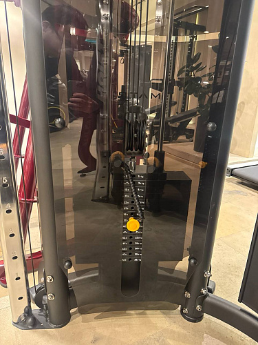 Функциональный мультикомплекс DAP Matrix Fitness Aura G3 MSFT 300 (витринный образец)
