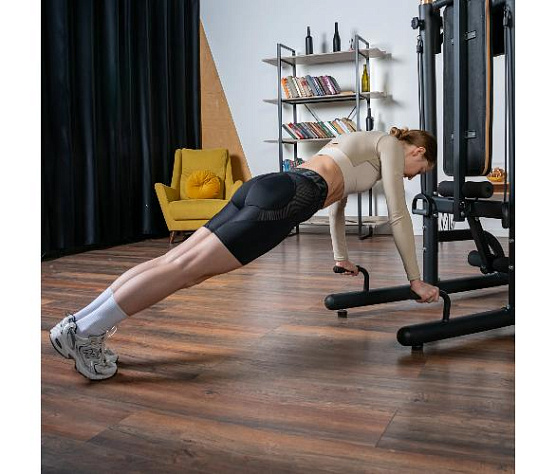 Турник 3 в 1 Oxygen LOGAN домашний фото2