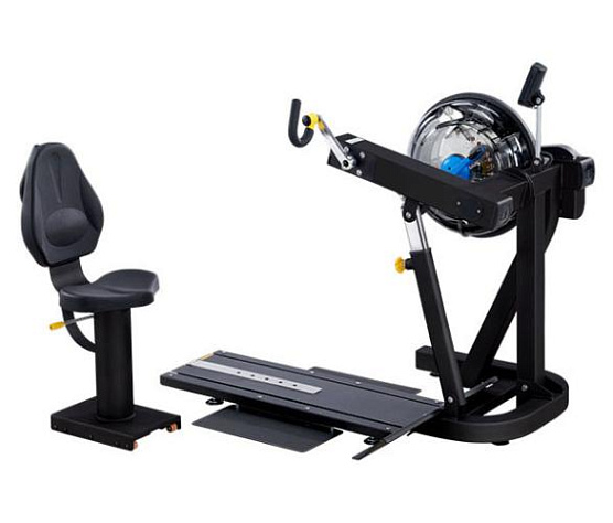 Гребной тренажер First Degree Fitness E850 Club UBE эргометр 