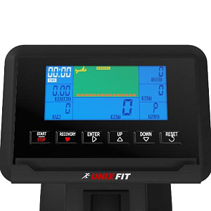 Купить Гребной тренажер Unix Fit Techno Rower 410E в Москве