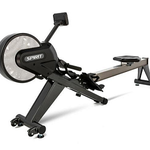 Купить Гребной тренажер Spirit Fitness CRW800 Graphite gray в Москве
