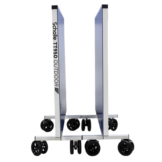 Всепогодный теннисный стол Scholle TТ950 Outdoor фото5