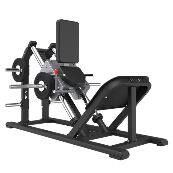 Нагружаемый дисками тренажер Smith Fitness Excellence SH009 Гакк-машина
