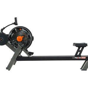 Купить Гребной тренажер First Degree Fitness FluidPowerROW™ Grey в Москве