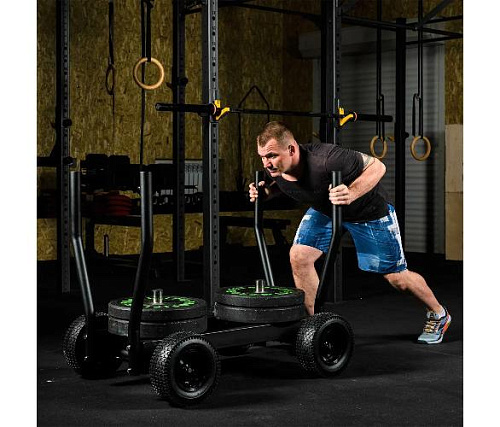 Танк Hasttings Digger HD52T1