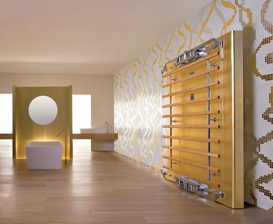 Многофункциональный комплекс Technogym Kinesis Personal Heritage Gold фото1