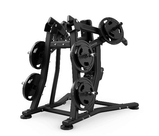 Жим от плеч Vision Fitness VST600-PL23
