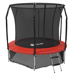 Купить Батут Scholle Space Twin Blue/Red 10FT (3.05м) в Москве