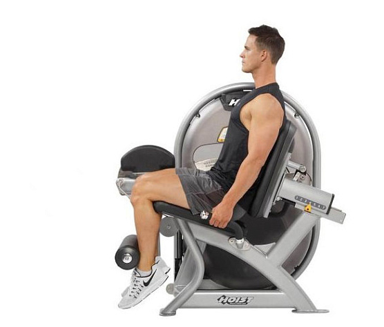 Разгибание ног Hoist CL-3401 фото1