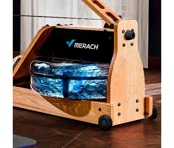 Гребной тренажер Merach MR-950W1Z домашний фото5